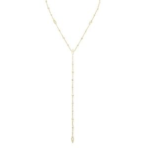 Grant Necklace In Gold